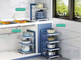 Кухонная полка. PH-6991 - миниатюра 5