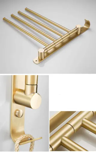 Тримач для рушників. PH-70103 - миниатюра 7