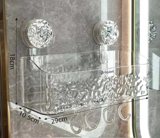 Полиці для ванної. PH-70153 - миниатюра 3