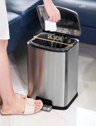 Відро для сміття. PH-70383 - миниатюра 4