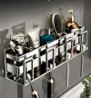 Держатель зубных щеток 16*6*8 см + 2 стакана