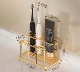 Держатель для зубных щеток. PH-70897 - миниатюра 8