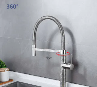 Смеситель для кухни. PH-71477 - миниатюра 7