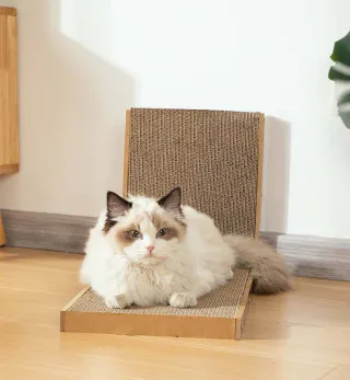 Когтеточка для котів. PH-71597 - миниатюра 4
