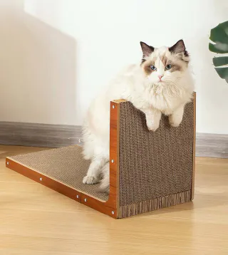 Когтеточка для котів. PH-71597 - миниатюра 5