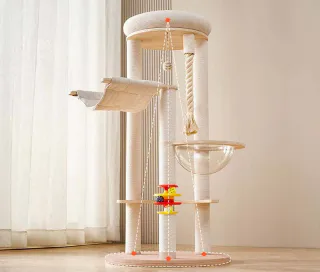 Будиночок для котів. PH-71695 - миниатюра 3