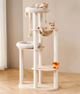 Будиночок для котів. PH-71695 - миниатюра 4