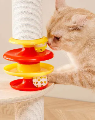 Будиночок для котів. PH-71695 - миниатюра 5