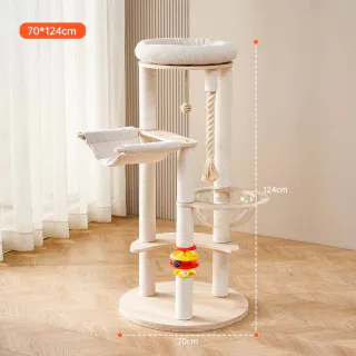 Будиночок для котів. PH-71695 - миниатюра 8
