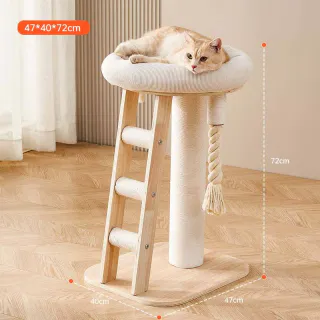 Будиночок для котів. PH-71695 - миниатюра 10