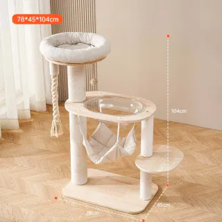 Будиночок для котів. PH-71695 - миниатюра 11