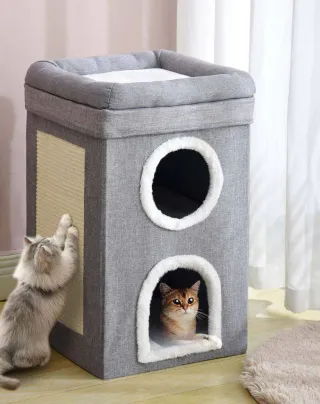 Домик для кошек. PH-71785 - миниатюра 4