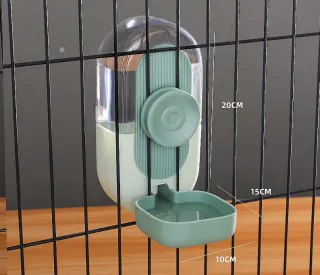 Контейнер для корму для котів. PH-71830 - миниатюра 9