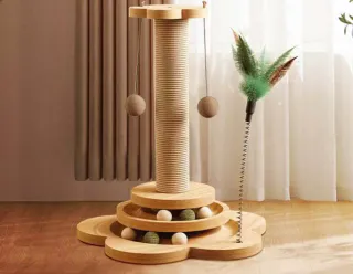 Когтеточка для кошек. PH-71869 - миниатюра 3