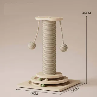 Когтеточка для кошек. PH-71871 - миниатюра 9