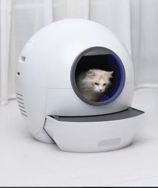 Туалет для кошек. PH-71903 - миниатюра 3