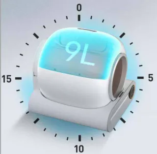Туалет для кішок. PH-71911 - миниатюра 7