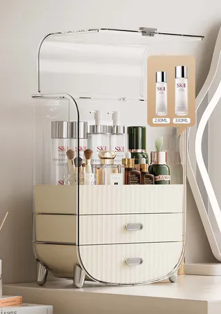 Органайзер для косметики. PH-8320 - миниатюра 7