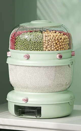 Емкость для хранения круп. PH-8335 - миниатюра 6