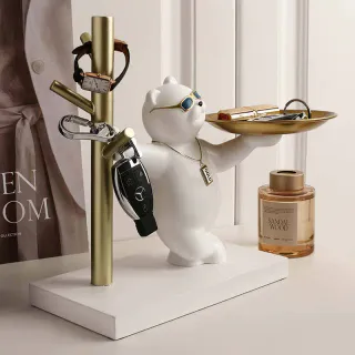 Статуетка. PH-8597 - миниатюра 4