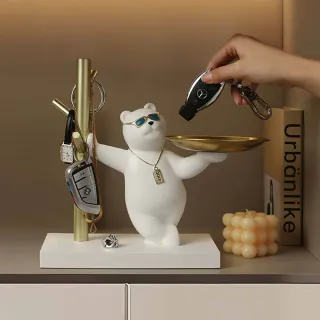 Статуетка. PH-8597 - миниатюра 5