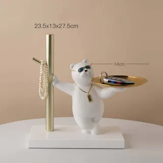 Статуетка. PH-8597 - миниатюра 7