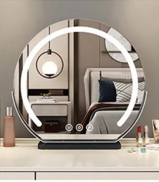 Зеркало для макияжа. PH-8702 - миниатюра 5
