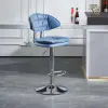 Синий