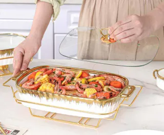 Посуда для духовки. PH-9382 - миниатюра 6