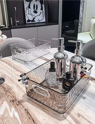 Поднос в ванную комнату. PH-9384 - миниатюра 3