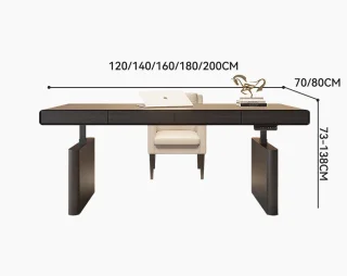 Комп'ютерний стіл з підйомом PI-15615 - миниатюра 8