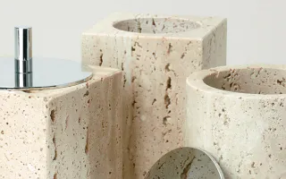 Органайзер для ванної кімнати PI-267 - миниатюра 10