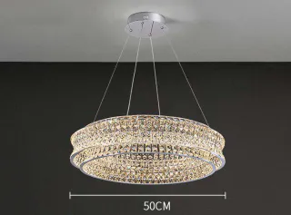 Підвісна люстра. PN-200 - миниатюра 10