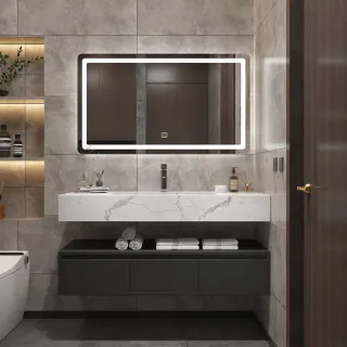 Комплект мебели для ванной комнаты. PN-366 - миниатюра 3