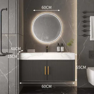 Комплект мебели для ванной комнаты. PN-388 - миниатюра 10