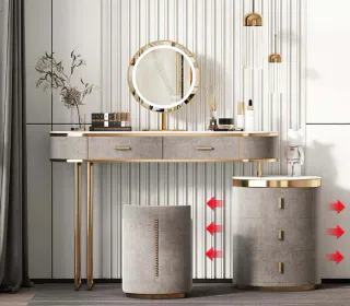 Туалетний столик. PN-423 - миниатюра 4
