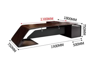 Стол для руководителей. PN-426 - миниатюра 6