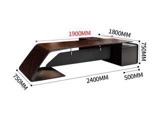 Стол для руководителей. PN-426 - миниатюра 9