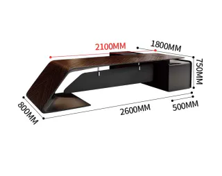 Стол для руководителей. PN-426 - миниатюра 10