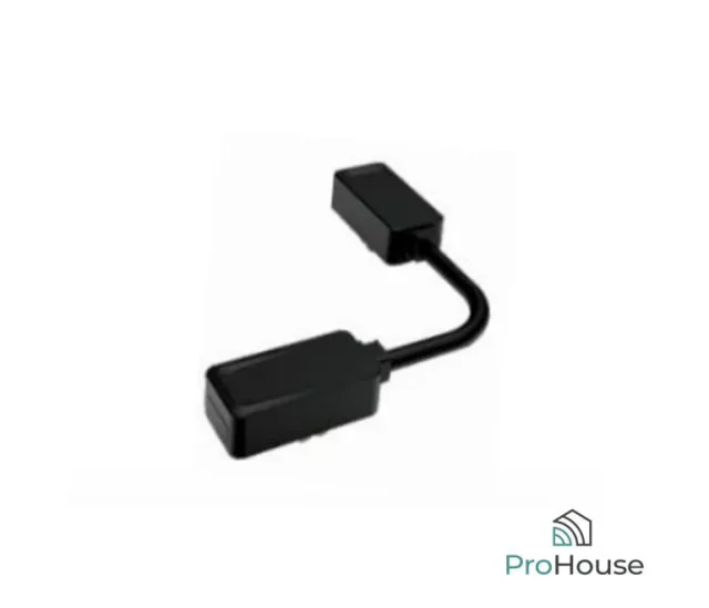 Кутовий з'єднувач для магнітного треку ProHouse Slim Soft Corner Connector - фото 1