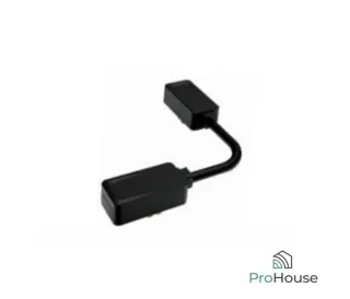 Угловой соединитель для магнитного трека ProHouse Slim Soft Corner Connector