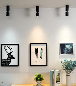 Точечный потолочный светильник. Модель QM-101 - миниатюра 107