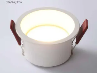 Точечный врезной светильник . QM-454 - миниатюра 7