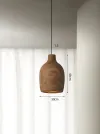 Коричневый