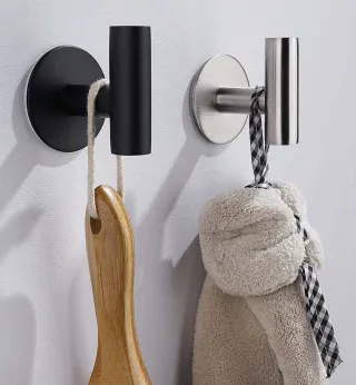 Настенный крючок для одежды. Модель RD-0182 - миниатюра 5