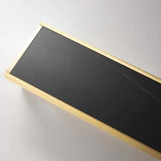 Полиця для ванної кімнати. Модель RD-0190 - миниатюра 9