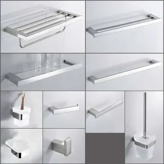 Комплект аксессуаров для ванной. RD-0192 - миниатюра 5