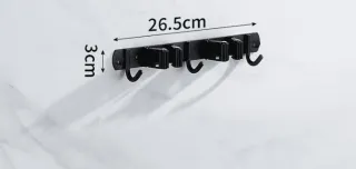 Держатель для швабры. Модель RD-0376 - миниатюра 17