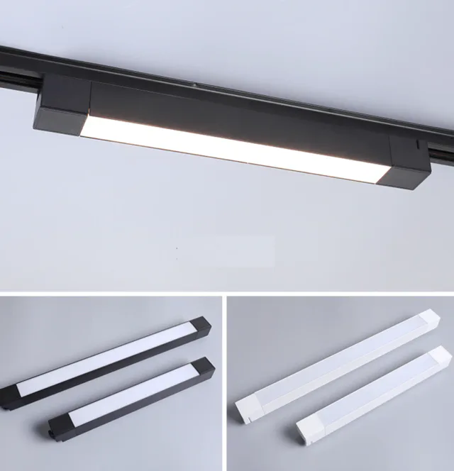 Трековий світильник Led Pro RD-0388 - фото 1
