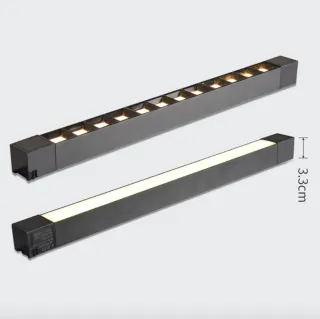 Трековий світильник Led Pro RD-0388 - миниатюра 4